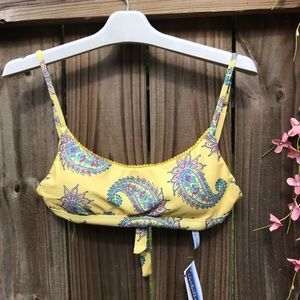 Isabella rose swimsuit top size m woman’s